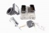 Komputer sterownik silnika stacyjka immobilizer Opel Agila A 2001 1.2i Z12XE Hatchback 5-drzwi